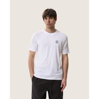 SCORPION BAY LOGO ICONIC T-SHIRT WHITE