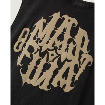 SCORPION BAY MAS FINA SLEVELESS BLACK