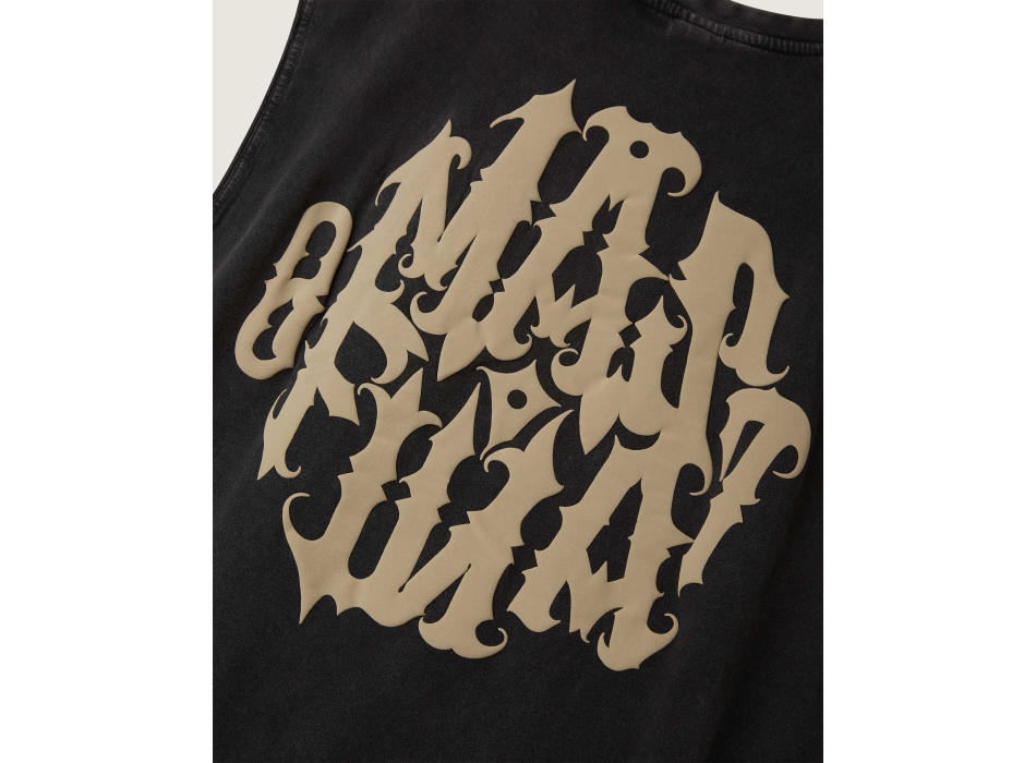 SCORPION BAY MAS FINA SLEVELESS BLACK