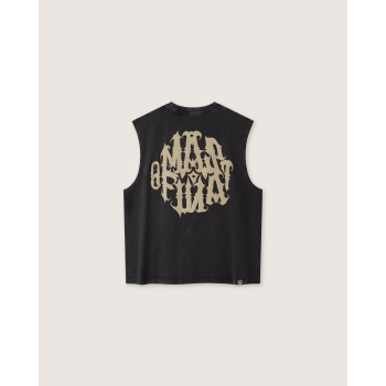 SCORPION BAY MAS FINA SLEVELESS BLACK