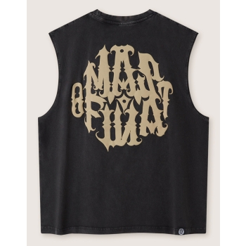 SCORPION BAY MAS FINA SLEVELESS BLACK