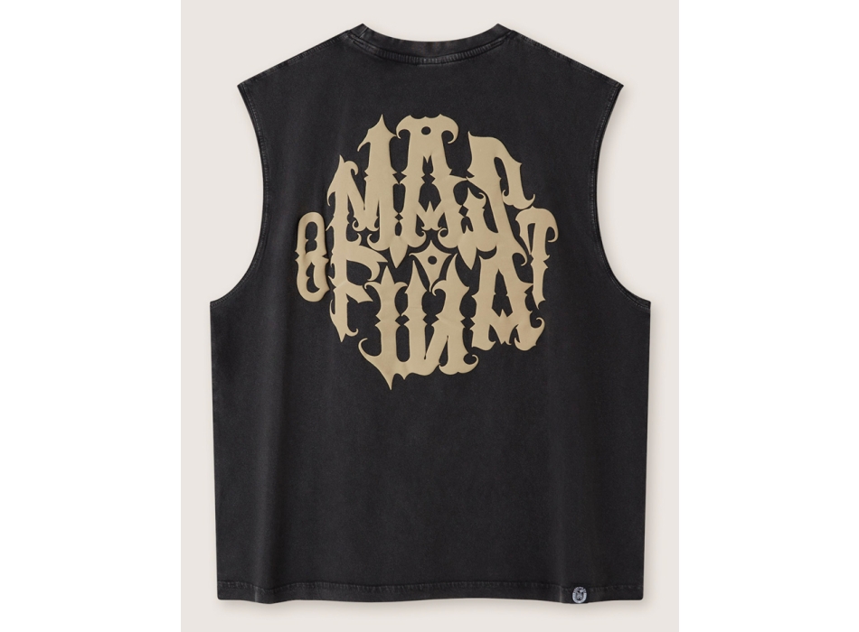 SCORPION BAY MAS FINA SLEVELESS BLACK