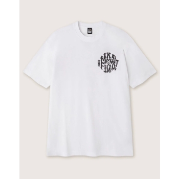 SCORPION BAY MAS FINA T-SHIRT WHITE