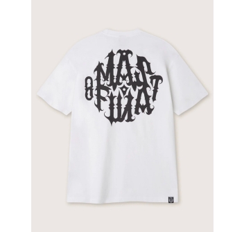 SCORPION BAY MAS FINA T-SHIRT WHITE