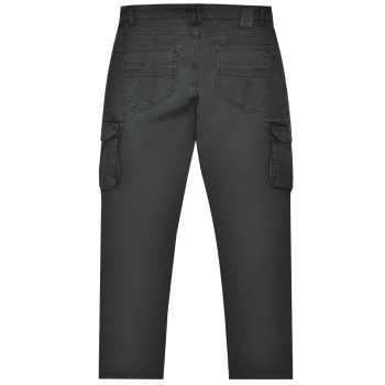 SCORPION BAY TROUSERS CARGO ICONIC STRETCH CHARCOAL