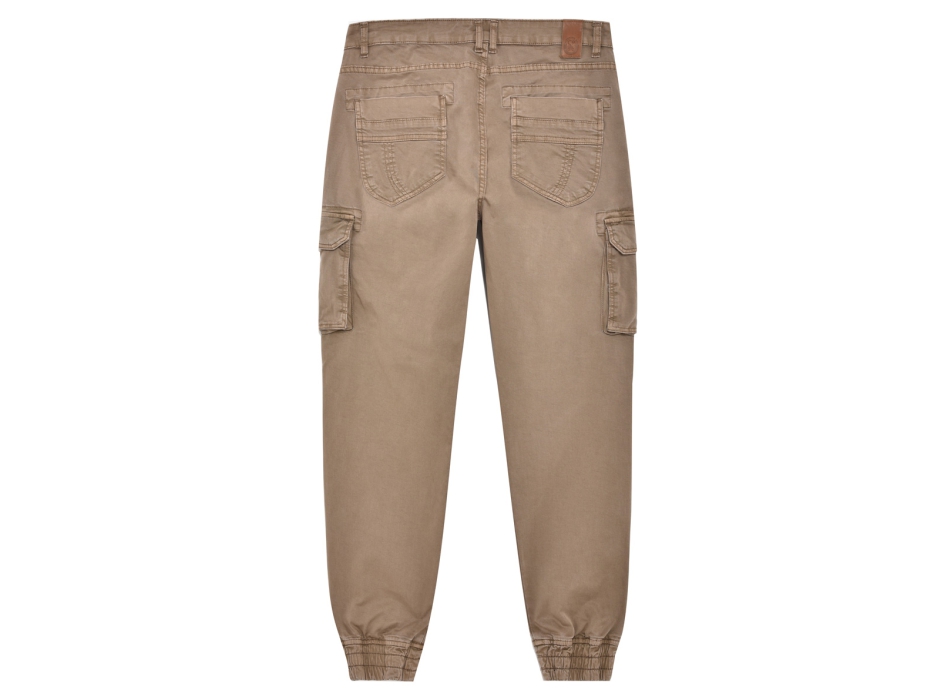 SCORPION BAY TACTICAL CARGO ICONIC STRETCH TOBACCO