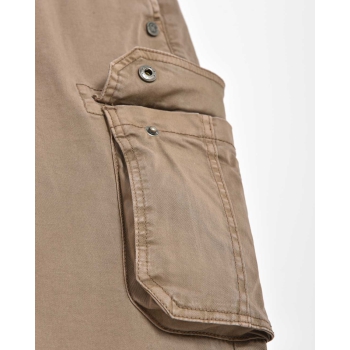 SCORPION BAY TACTICAL CARGO ICONIC STRETCH TOBACCO