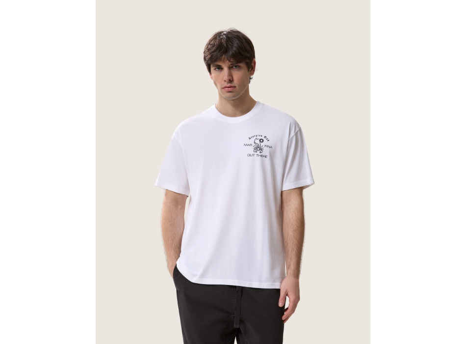 SCORPION BAY SURF RODEO T-SHIRT WHITE