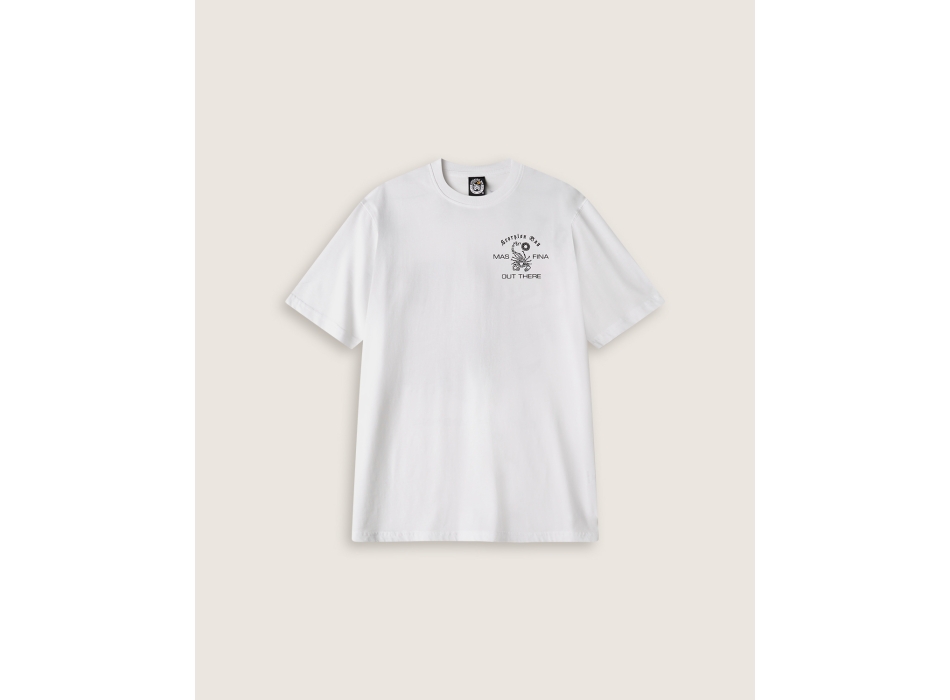 SCORPION BAY SURF RODEO T-SHIRT WHITE