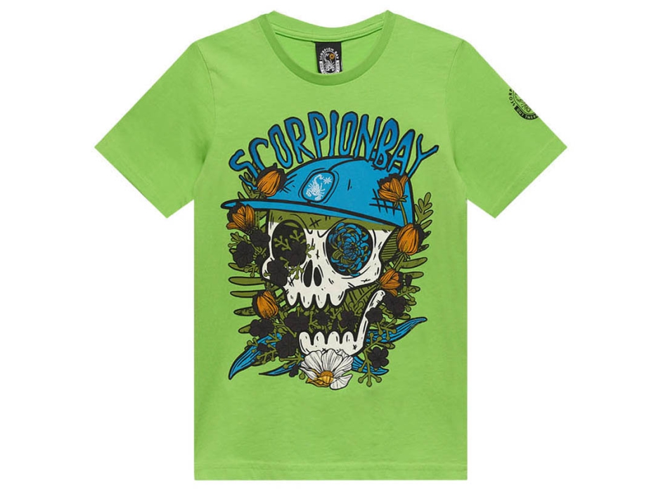 Maglietta scorpion bay top
