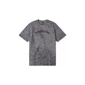 SCORPION BAY T-SHIRT NACHO ROBOT CHARCOAL BOY