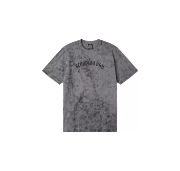 SCORPION BAY T-SHIRT NACHO ROBOT CHARCOAL BOY