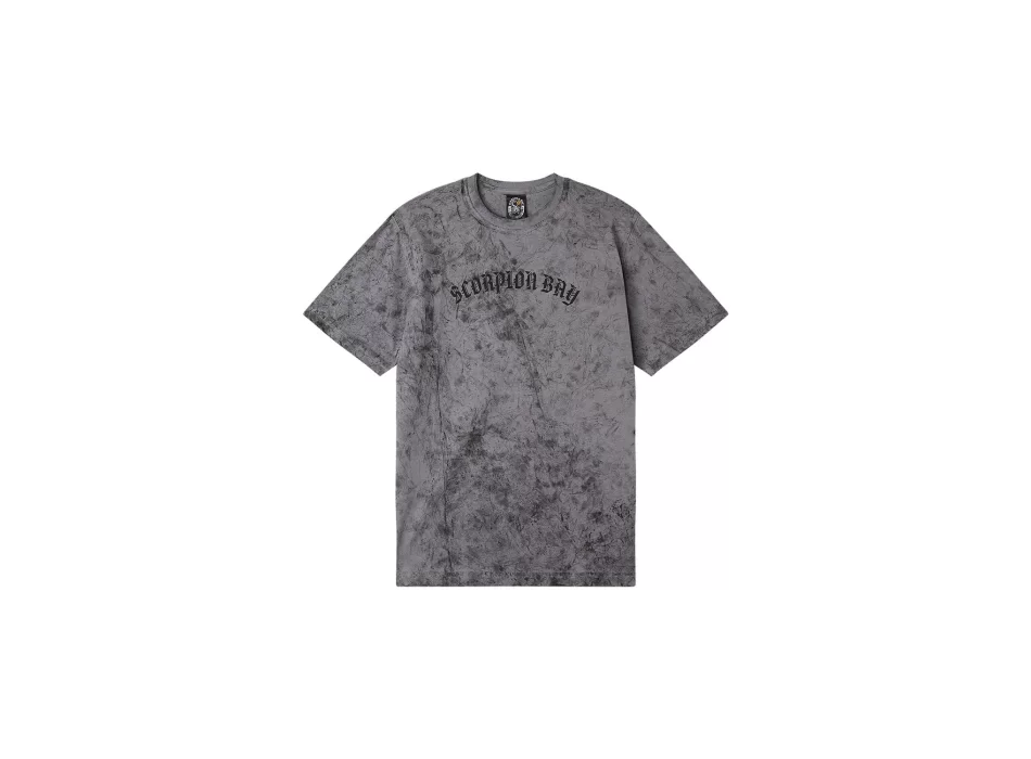 SCORPION BAY T-SHIRT NACHO ROBOT CHARCOAL BOY