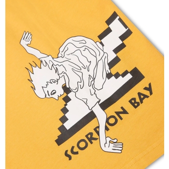 SCORPION BAY T-SHIRT CYBER SKATER