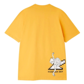 SCORPION BAY T-SHIRT CYBER SKATER
