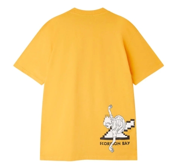 SCORPION BAY T-SHIRT CYBER SKATER