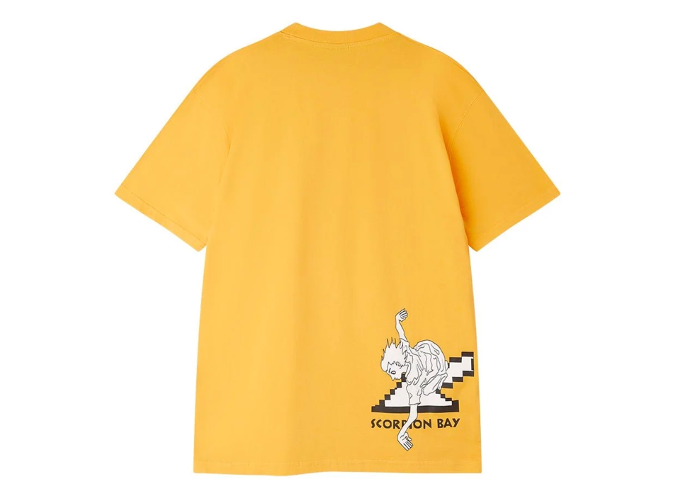 SCORPION BAY T-SHIRT CYBER SKATER