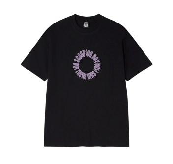 SCORPION BAY T-SHIRT GOTHIC LETTERING