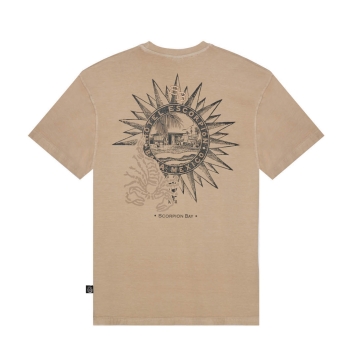 SCORPION BAY T-SHIRT HOTEL ESCORPION SAND