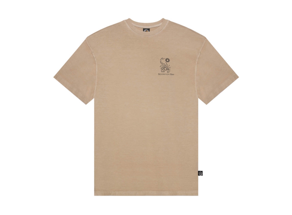 SCORPION BAY T-SHIRT HOTEL ESCORPION SAND