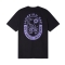 SCORPION BAY T-SHIRT JERSEY FUEL BLACK LAVENDER