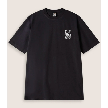 SCORPION BAY T-SHIRT QUAKE BLACK