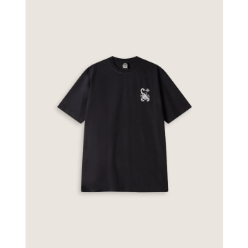 SCORPION BAY T-SHIRT QUAKE BLACK
