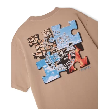 SCORPION BAY T-SHIRT ROMPECABEZAS