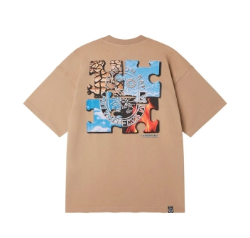 SCORPION BAY T-SHIRT ROMPECABEZAS