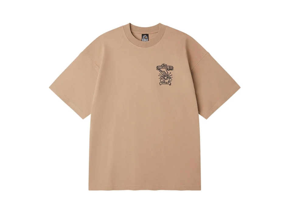 SCORPION BAY T-SHIRT ROMPECABEZAS