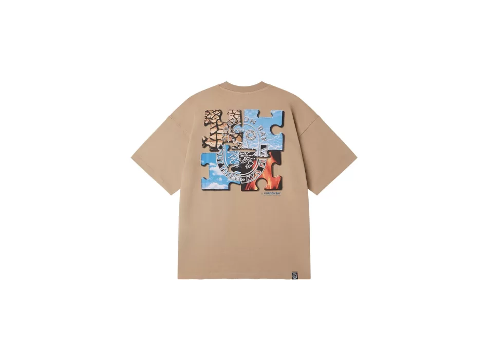 SCORPION BAY T-SHIRT ROMPECABEZAS