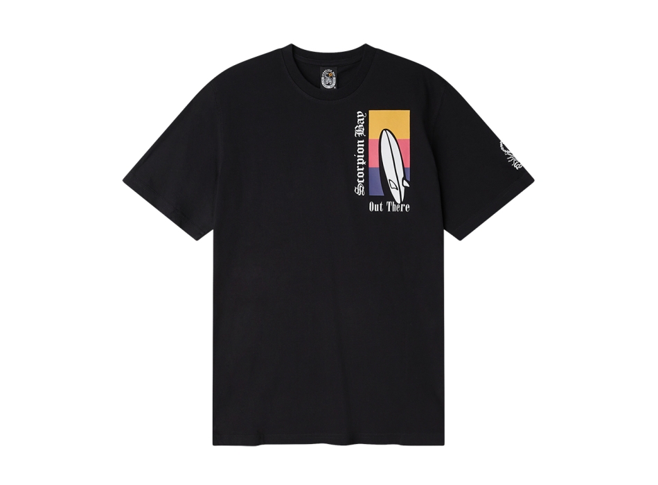 SCORPION BAY T-SHIRT SUNSET BAY