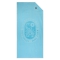 SCORPION BAY BEACH TOWEL JAQUARD BLUE AVIO
