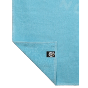 SCORPION BAY BEACH TOWEL JAQUARD BLUE AVIO