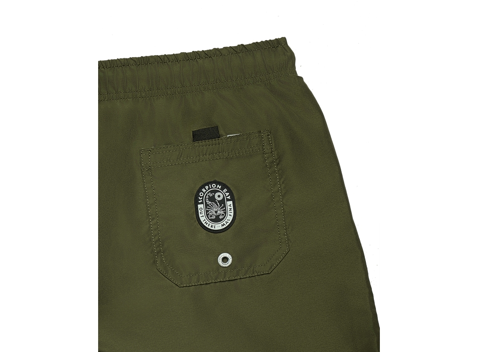 SCORPION BAY VOLLEY SHORT ESSENTIAL FOREST