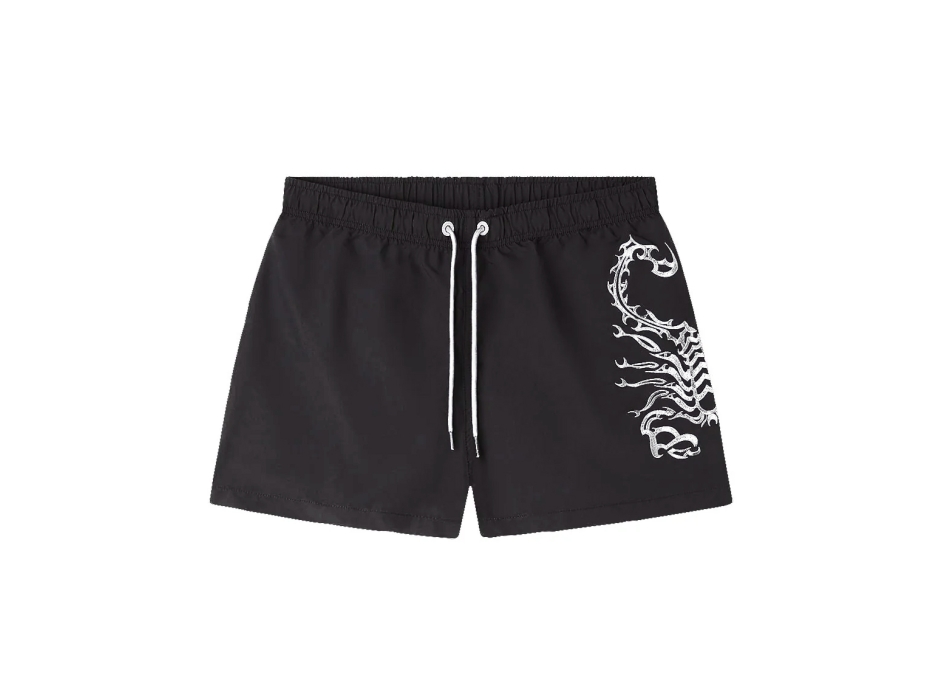 SCORPION BAY VOLLEY SHORT ICONIC BLACK