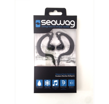 SEAWAG EARPHONES WATERPROOF