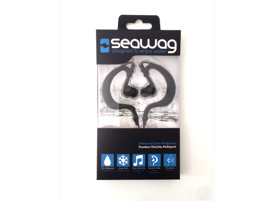 SEAWAG EARPHONES WATERPROOF