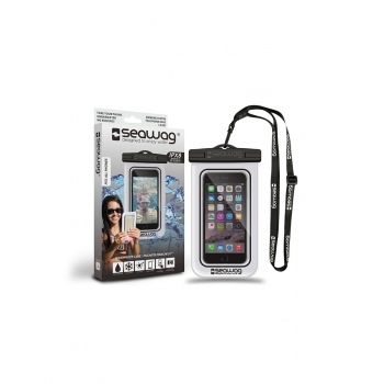 SEAWAG WATERPROOF FOR SMARTPHONE BLACK