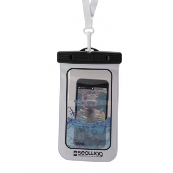 SEAWAG WATERPROOF FOR SMARTPHONE BLACK