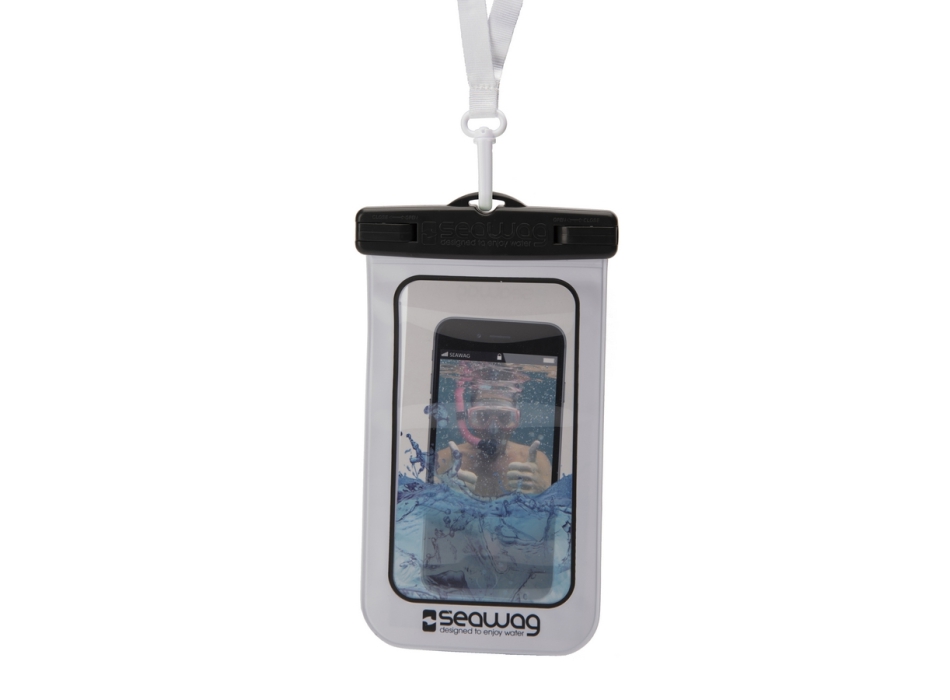 SEAWAG WATERPROOF FOR SMARTPHONE BLACK