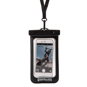 SEAWAG WATERPROOF FOR SMARTPHONE BLACK