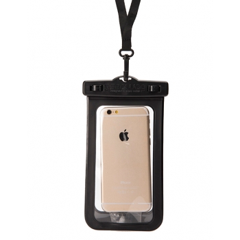 SEAWAG WATERPROOF FOR SMARTPHONE BLACK