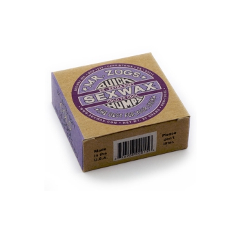 SEX WAX ORIGINAL 2X EXTRA COLD PURPLE COLD TO COOL