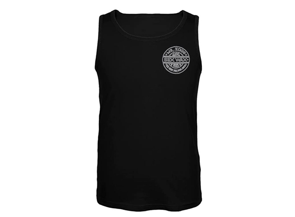 Sex Wax Tank Pinstripe Black Surf Shop Online