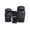 SFR RAMP TRIPLE PAD SET YOUTH BLACK