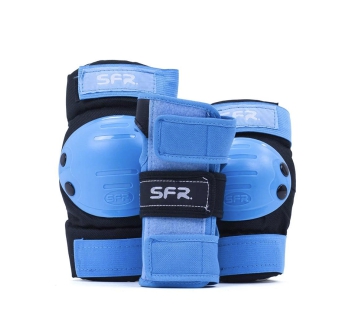 SFR RAMP TRIPLE PAD SET YOUTH