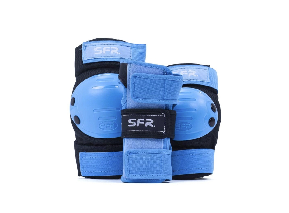 SFR RAMP TRIPLE PAD SET YOUTH