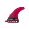 SHAPERS LONGBOARD CLASSIC FIN 6.0" RED