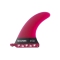 SHAPERS LONGBOARD CLASSIC FIN 7.0" RED